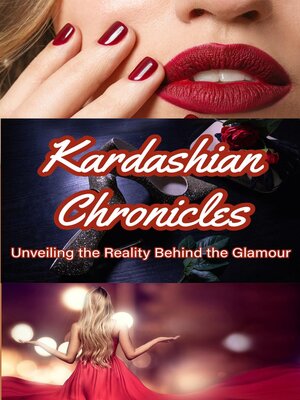 cover image of Kardashian Chronicles